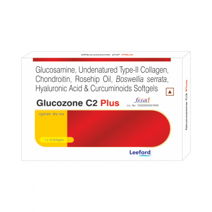 GLUCOZONE- C2 PLUS