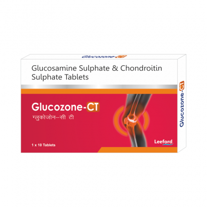 GLUCOZONE- CT