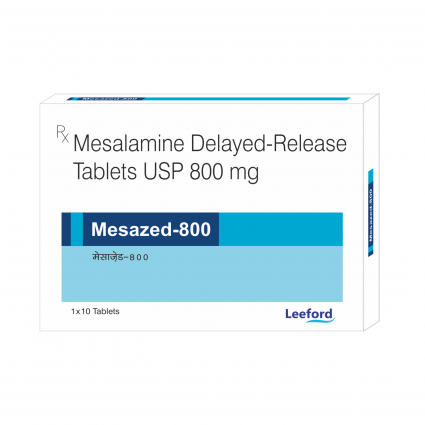 MESAZED-800