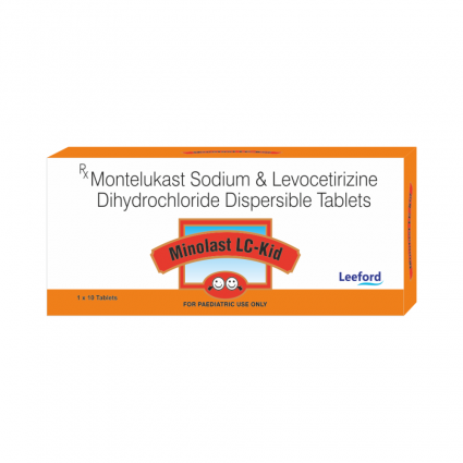 MINOLAST LC KID 60 ML