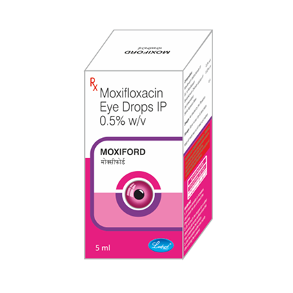 MOXIFORD 5ML