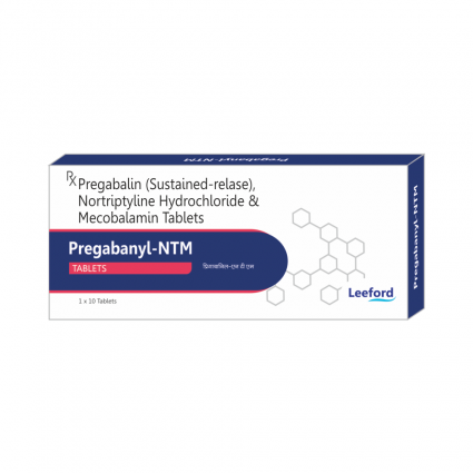 PREGABANYL-NTM
