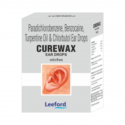 CUREWAX 10ML