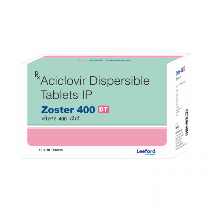 ZOSTER 400 DT