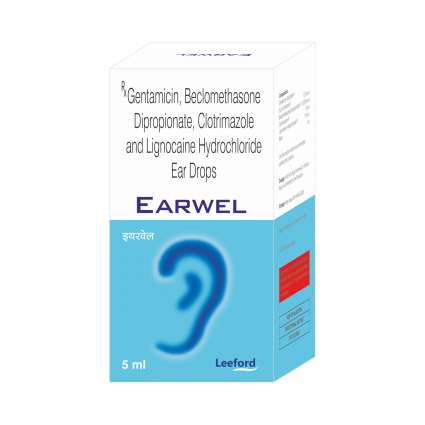 EARWEL 5ML