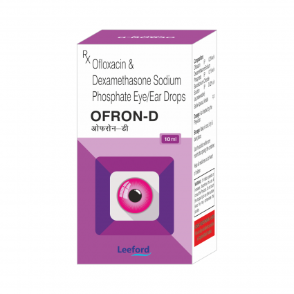 OFRON-D 10ML