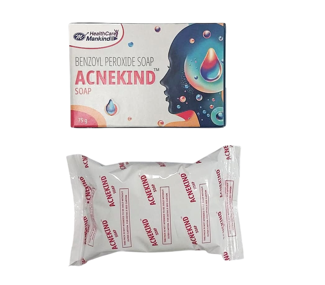 ACNEKIND SOAP
