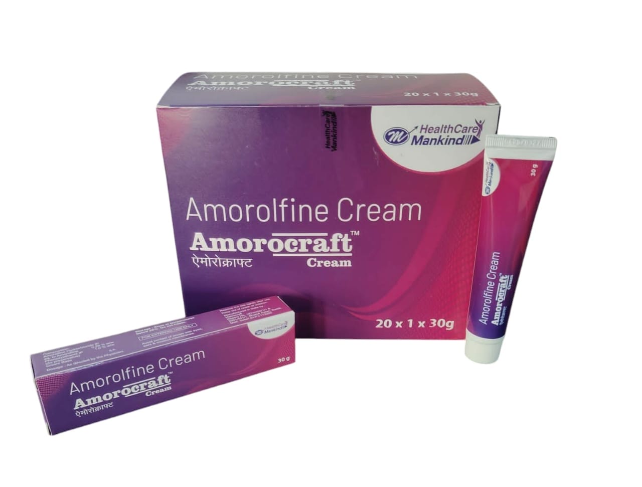 AMOROCRAFT CREAM