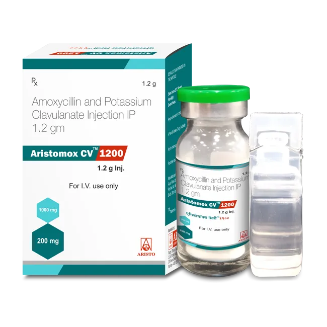 ARISTOMOX CV 1.2 INJECTION