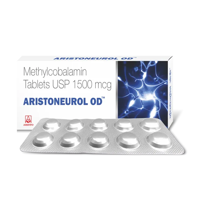 ARISTONEUROL OD TAB 10’S