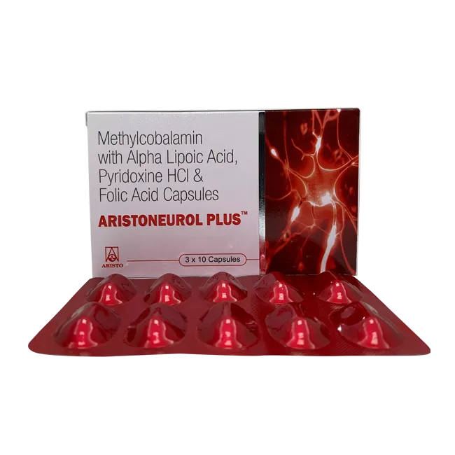 ARISTONEUROL PLUS Cap 10’S