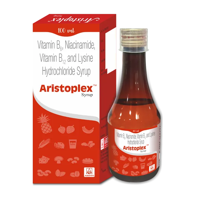 ARISTOPLEX SYRUP 100ML