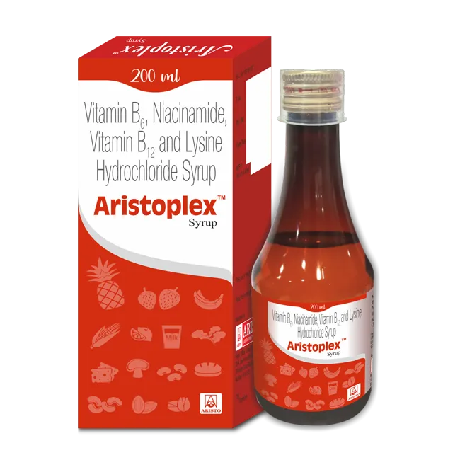 ARISTOPLEX SYRUP 200ML