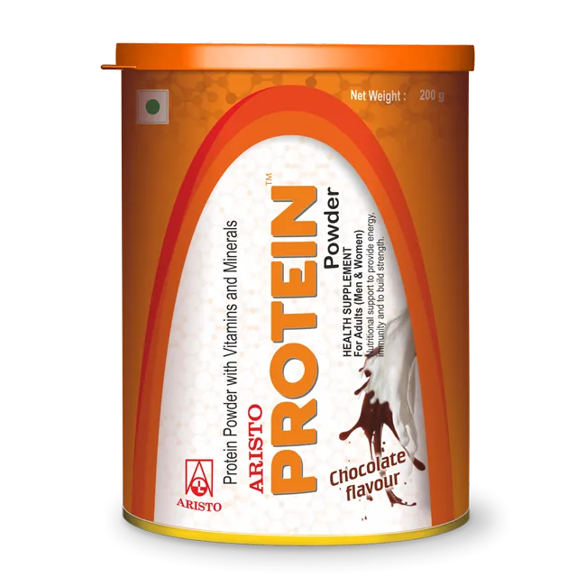 ARISTO PROTEIN POWDER 200GM