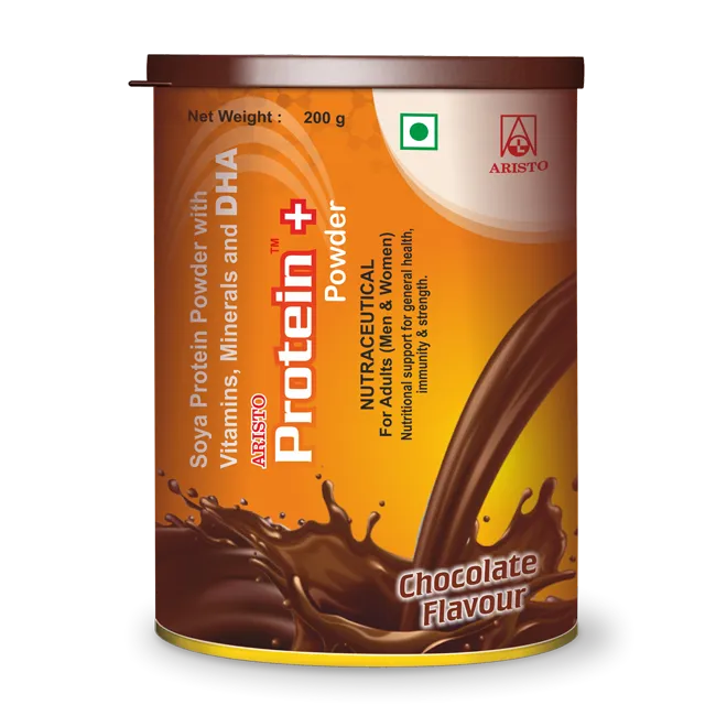 ARISTO PROTEIN WITH DHA POWDER 200GM