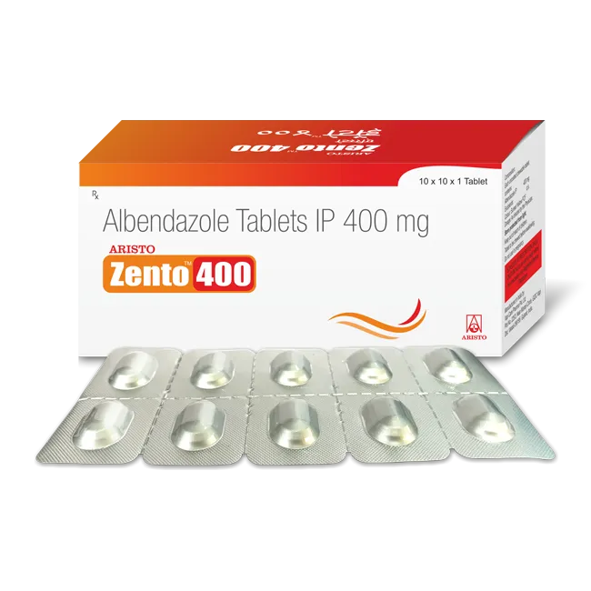 ARISTO ZENTO-400 TAB 1’S