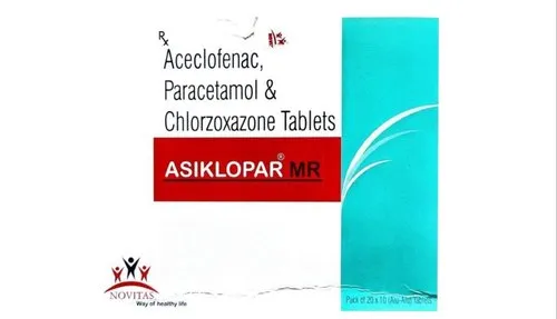 ASIKLOPAR MR TABLET