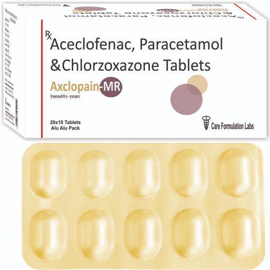 AXCLOPAIN MR TABLET