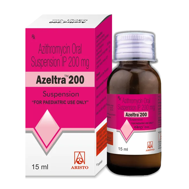 AZELTRA 200 SUSPENSION 15ML