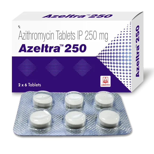 AZELTRA 250 TAB 6’S