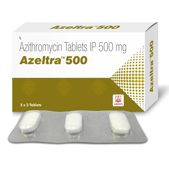 AZELTRA 500 TAB 3’S