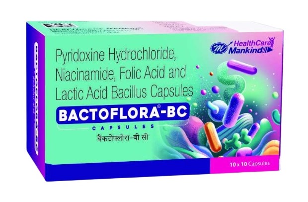 BACTOFLORA-BC CAPSULES