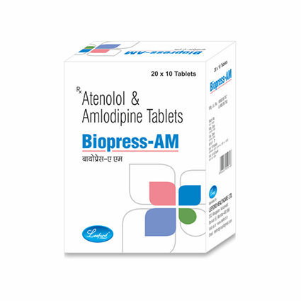 BIOPRESS AM TABLET