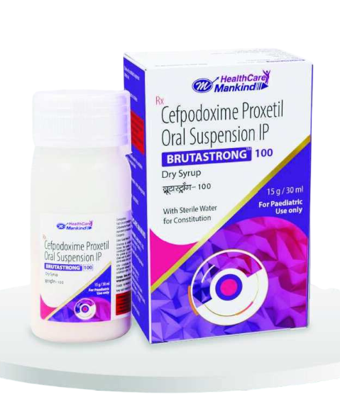 BRUTASTRONG-100 DRY SYRUP