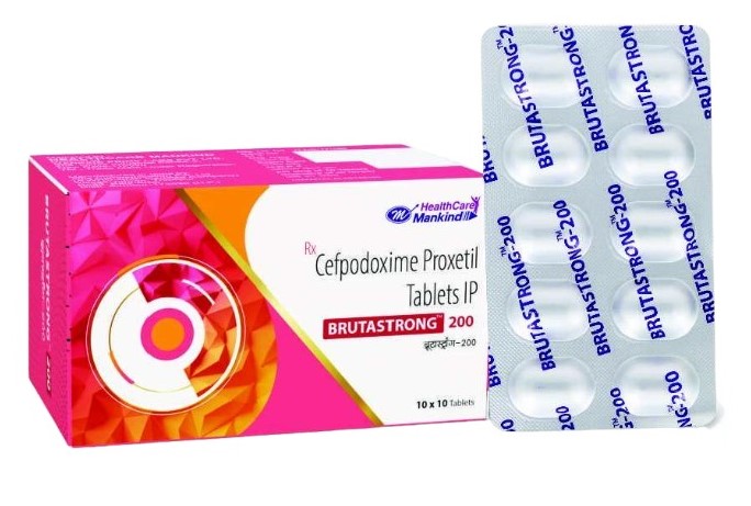 BRUTASTRONG-200 TABLETS