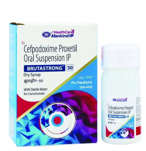 BRUTASTRONG-50 DRY SYRUP