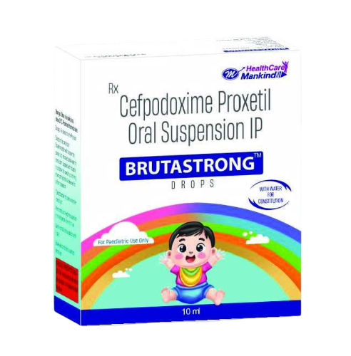 BRUTASTRONG DROPS