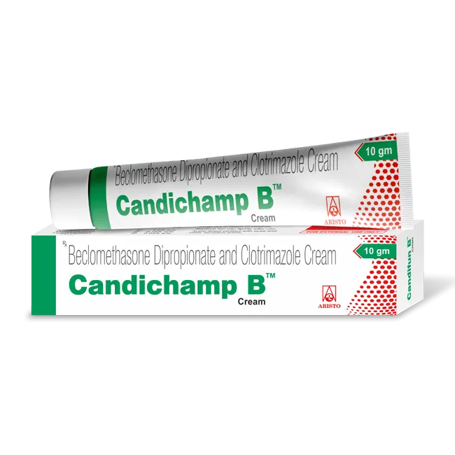 CANDICHAMP-B 10gm Cream