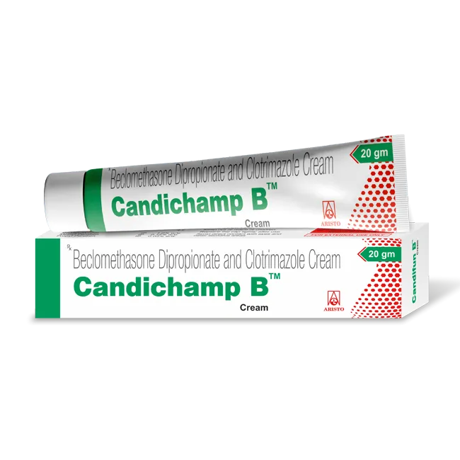 CANDICHAMP-B 20gm Cream