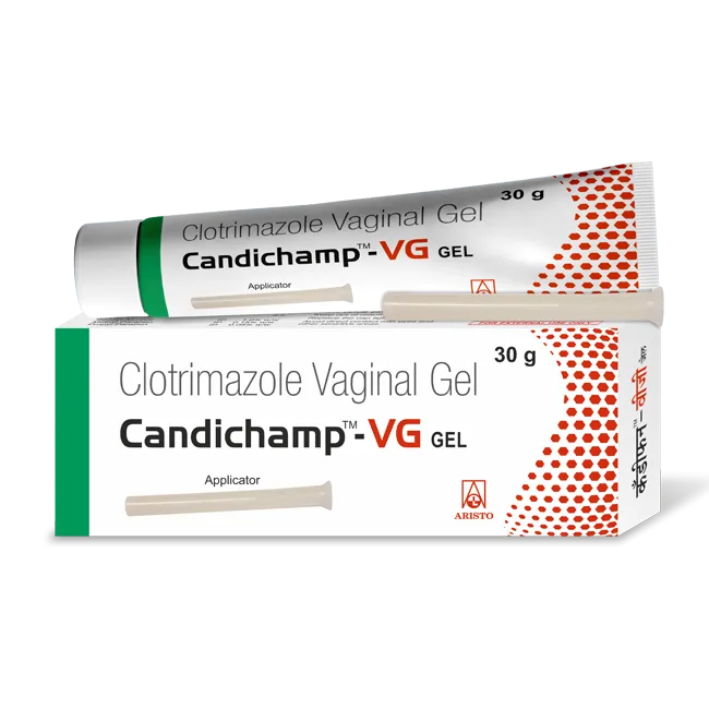 CANDICHAMP VG 30gm Gel
