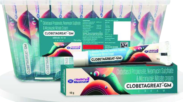 CLOBETAGREAT-GM CREAM