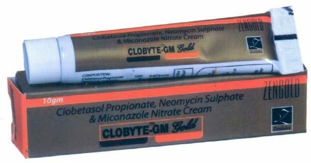 CLOBYTE GM GOLD 15GM CREAM