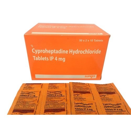 CYPROHEPTADINE TABLET