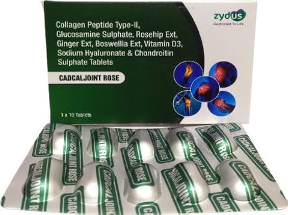Cadcaljoint Rose