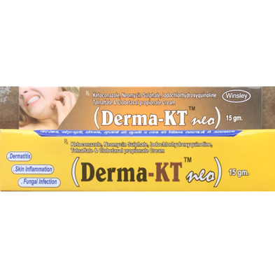 DERMA KT NEO 15GM CREAM