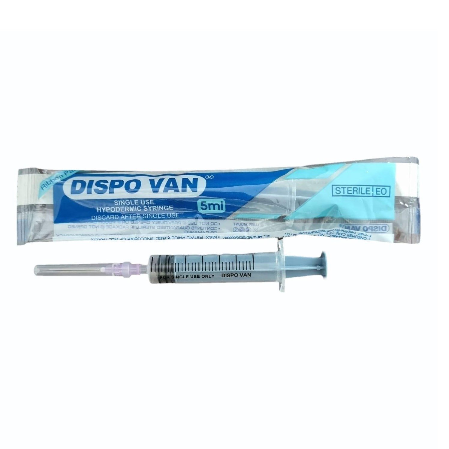 DISPO VAN 5ML