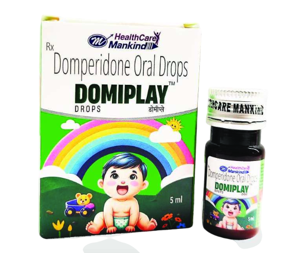 DOMIPLAY DROPS