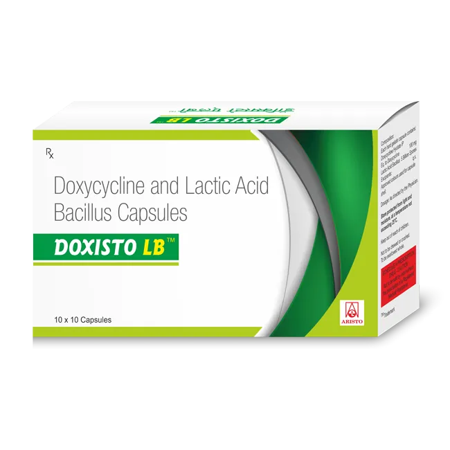 DOXISTO LB CAP 10’S