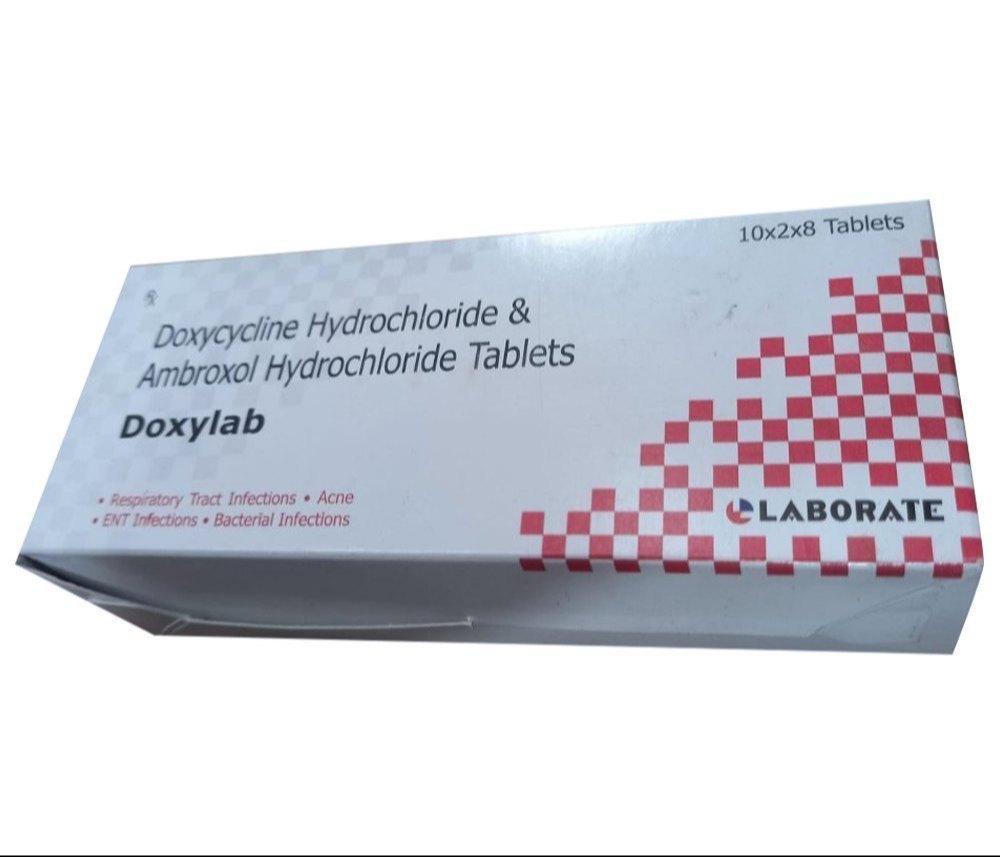 DOXYLAB CAPSULE