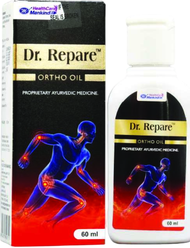 DR. REPARE ORTHO OIL