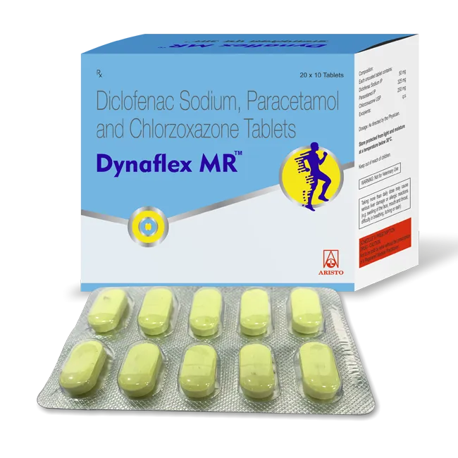 DYNAFLEX MR TAB 10’S
