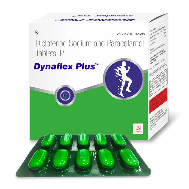 DYNAFLEX PLUS TAB GREEN PVC-BOX 10’S