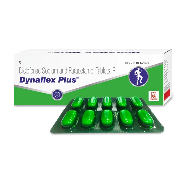 DYNAFLEX PLUS TAB (GREEN PVC) 10’S