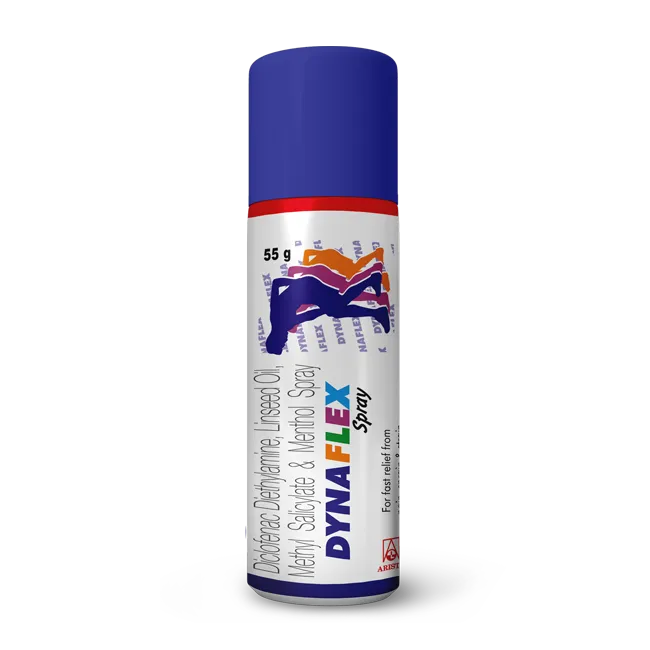 DYNAFLEX SPRAY 55GM