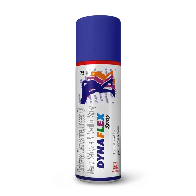DYNAFLEX SPRAY 75GM