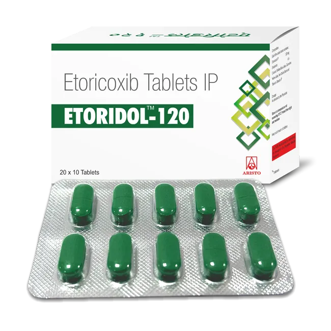 ETORIDOL 120 TABLETS 10’S